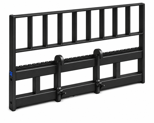 SMS Mechanisch Palletframe#2,5 Ton, 2400mm