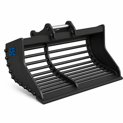 S40 Gallerskopa#165L, 1100mm