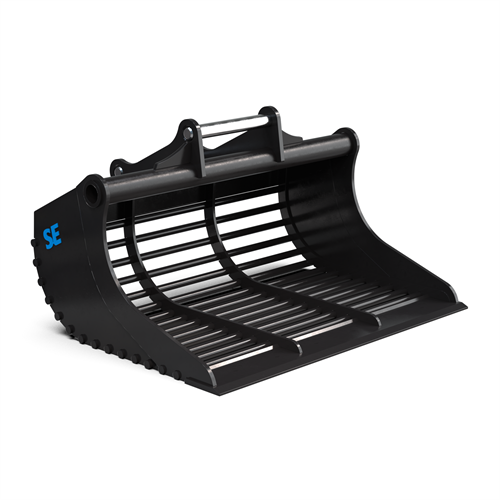 S80 Stone bucket#1800L 2000mm