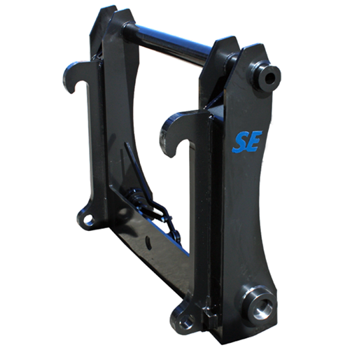 Big BM to L120-L220#Mechanical Adapter