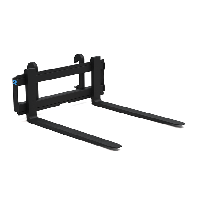 Pallet fork frame Mechanical